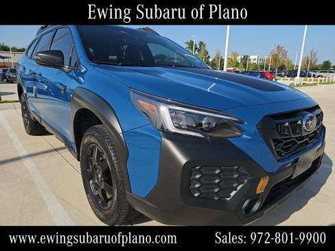 Used 2024 Subaru Outback Wilderness AWD/4WD image 2