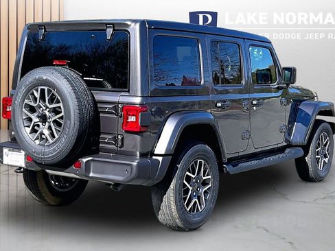 New 2026 Jeep Wrangler Sahara image 9