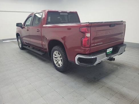 Used 2019 Chevrolet Silverado 1500 LT w/ All-Star Edition AWD/4WD image 5