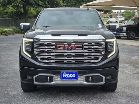 Certified 2024 GMC Sierra 1500 Denali w/ Denali Reserve Package AWD/4WD image 2
