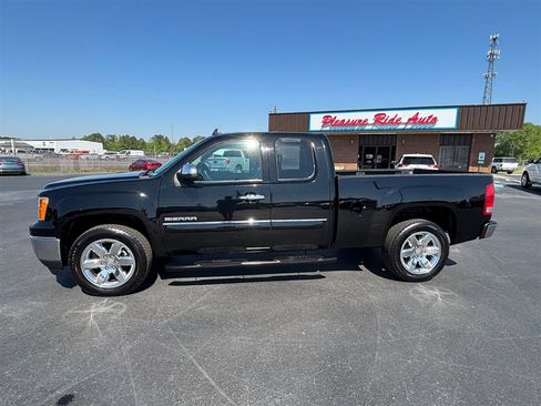 Used 2013 GMC Sierra 1500 SLE RWD image 2