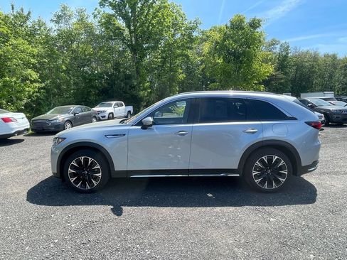 Used 2024 MAZDA CX-90 Plug-In Hybrid w/ Premium Plus AWD/4WD image 9