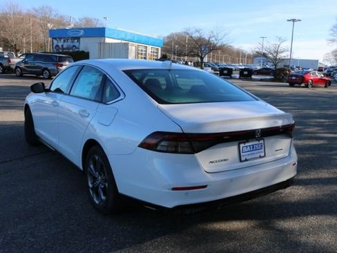 New 2025 Honda Accord EX-L image 7