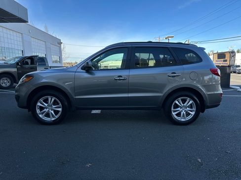 Used 2012 Hyundai Santa Fe Limited w/ Navigation Pkg 4 image 3