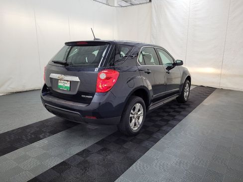 Used 2015 Chevrolet Equinox LS AWD/4WD image 9