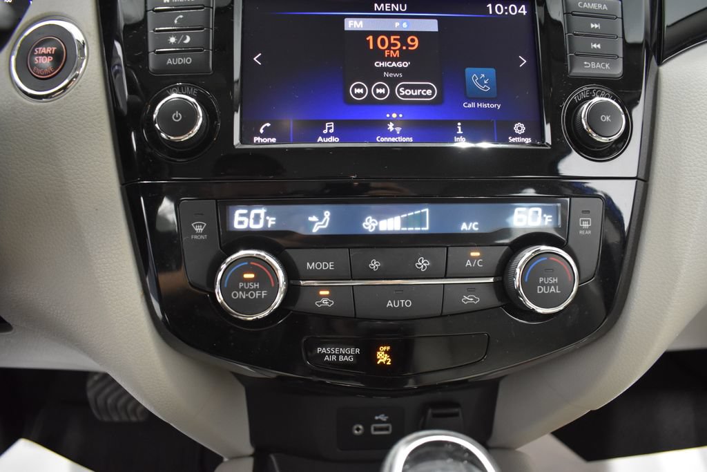 Used 2021 Nissan Rogue Sport SV AWD/4WD image 20