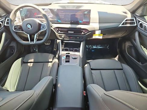 New 2026 BMW i4 eDrive40 w/ M Sport Package RWD image 15