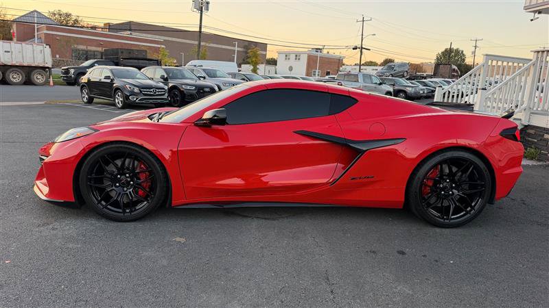 Used 2026 Chevrolet Corvette Z06 RWD image 4