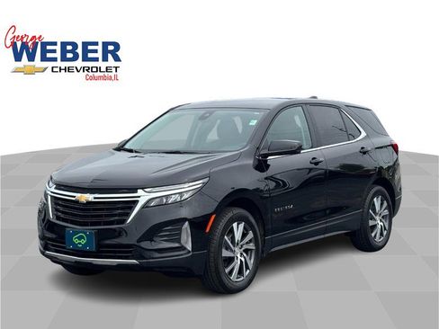 Certified 2024 Chevrolet Equinox LT w/ LPO, Floor Liner Package FWD image 1