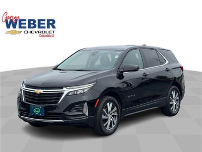 Certified 2024 Chevrolet Equinox LT w/ LPO, Floor Liner Package