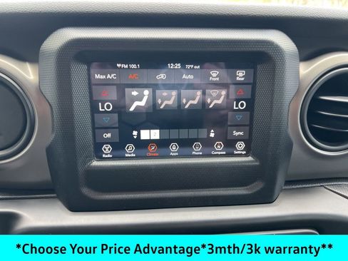 Certified 2020 Jeep Wrangler Sport S image 64