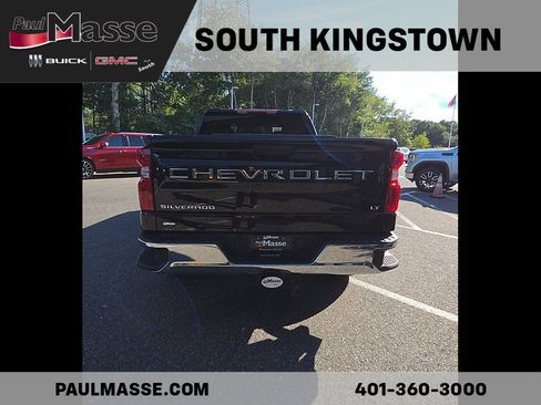 Used 2021 Chevrolet Silverado 1500 LT AWD/4WD image 7