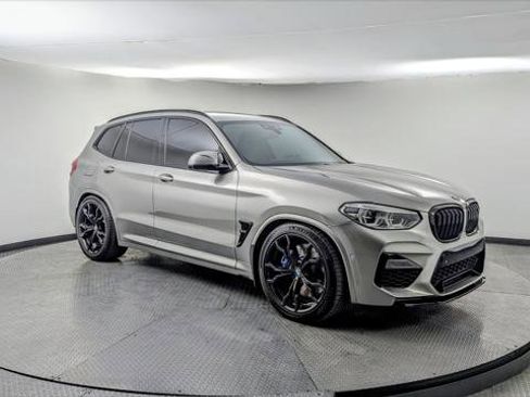 Used 2021 BMW X3 M w/ Executive Package image 11