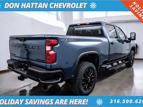 New 2026 Chevrolet Silverado 2500 Custom w/ Custom Convenience Package image 39