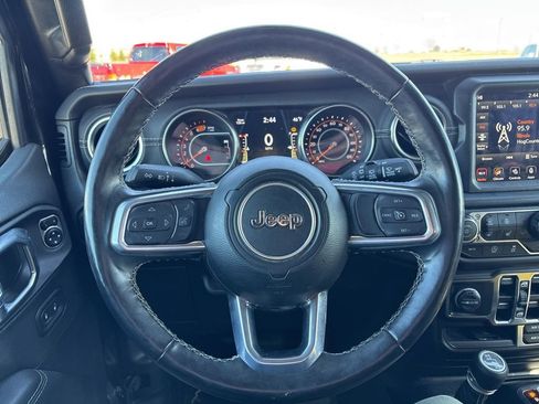 Used 2023 Jeep Wrangler Sahara w/ Dual Top Group image 30