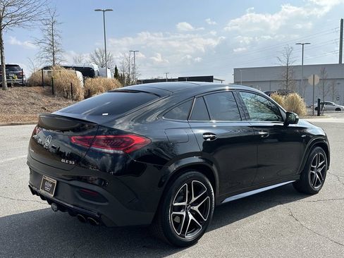 Certified 2022 Mercedes-Benz GLE 53 AMG 4MATIC Coupe image 7