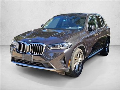 Certified 2023 BMW X3 sDrive30i w/ Premium Package