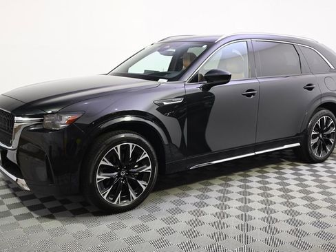 Certified 2025 MAZDA CX-90 3.3 Turbo S w/ Premium Plus AWD/4WD image 2
