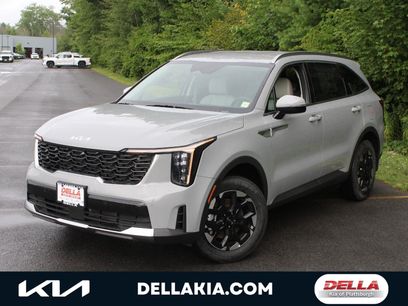 New 2026 Kia Sorento S