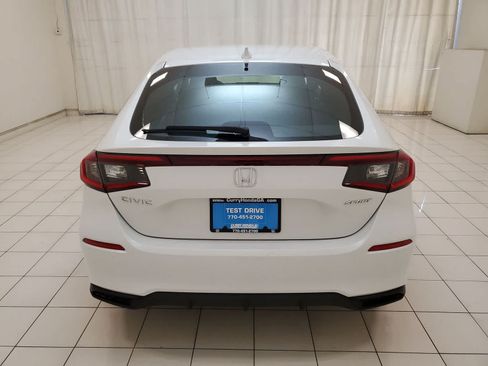 Certified 2025 Honda Civic Sport image 26