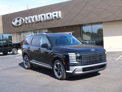New 2026 Hyundai Palisade Limited