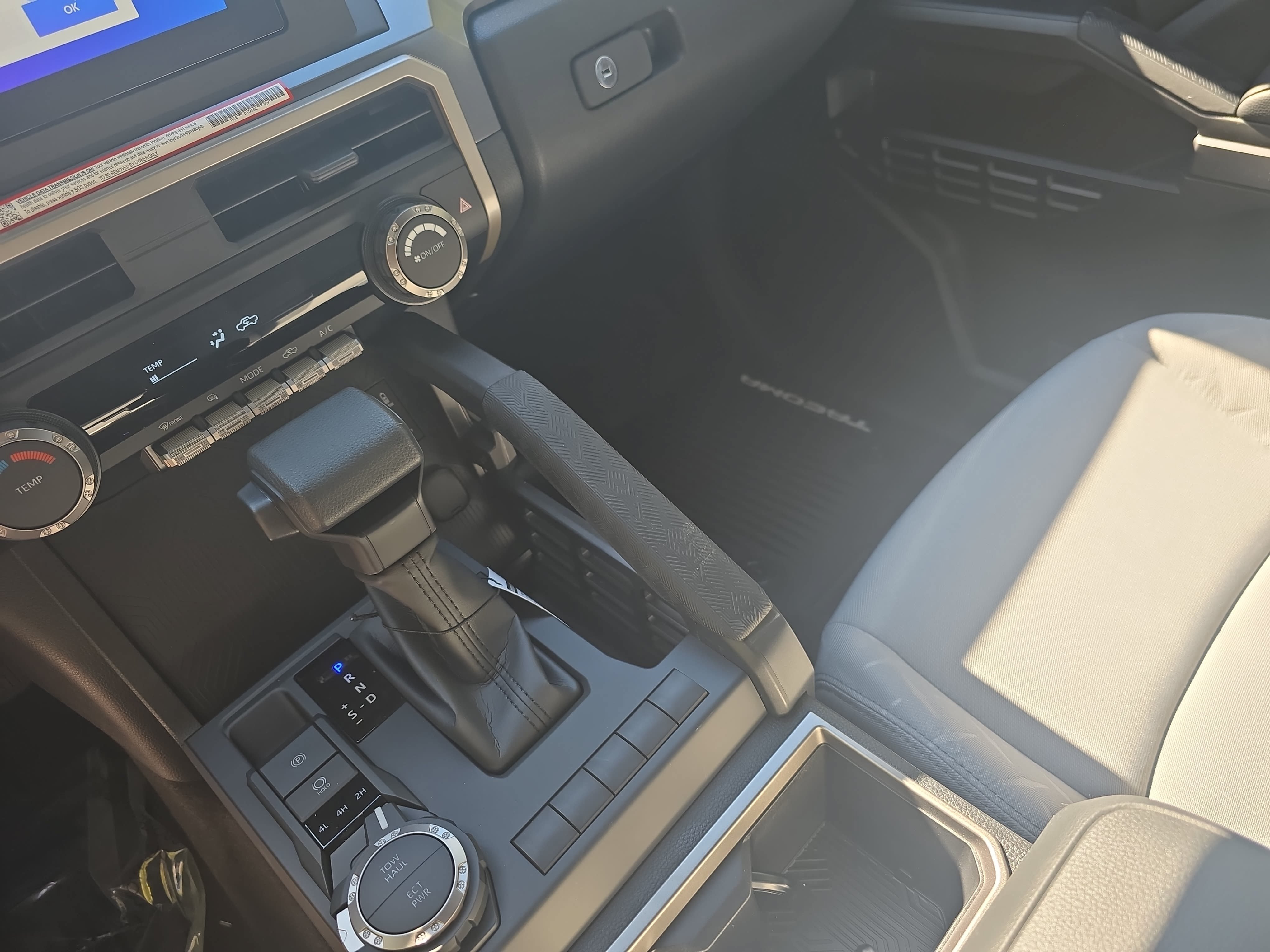 New 2026 Toyota Tacoma SR5 AWD/4WD image 22
