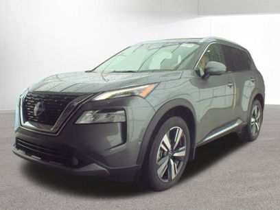 Used 2023 Nissan Rogue SL w/ SL Premium Package