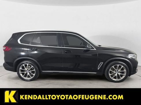 Used 2021 BMW X5 xDrive40i w/ Convenience Package AWD/4WD image 6