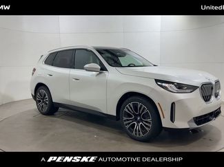 New 2025 BMW X3 xDrive30i w/ Premium Package video 2