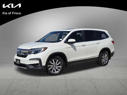 Used 2019 Honda Pilot EX-L