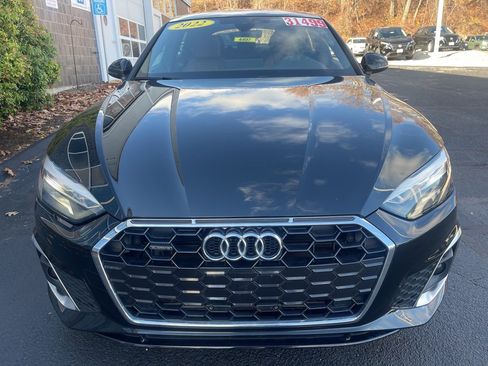 Used 2022 Audi A5 2.0T Premium image 7