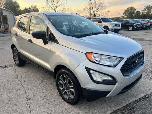 Used 2018 Ford EcoSport S image 3