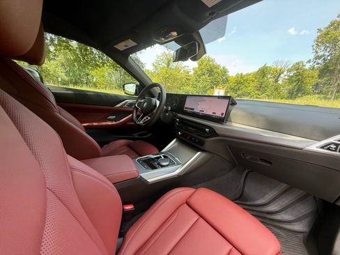 Used 2025 BMW 430i xDrive Convertible w/ M Sport Package AWD/4WD image 25