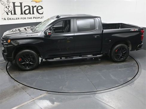 New 2026 Chevrolet Silverado 1500 RST w/ Redline Edition image 36