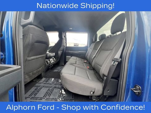 Certified 2023 Ford F150 XLT w/ Equipment Group 302A High AWD/4WD image 36