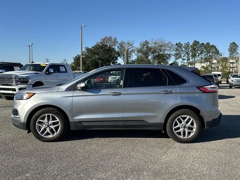 Certified 2024 Ford Edge SEL AWD/4WD image 25