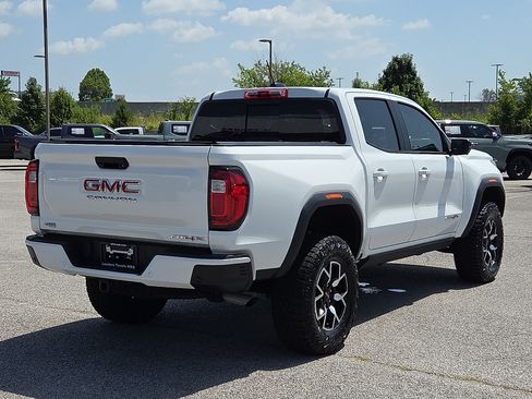 Used 2023 GMC Canyon AT4X AWD/4WD image 5