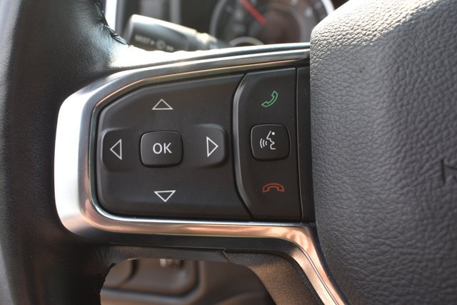 Used 2024 RAM 1500 Laramie RWD image 19