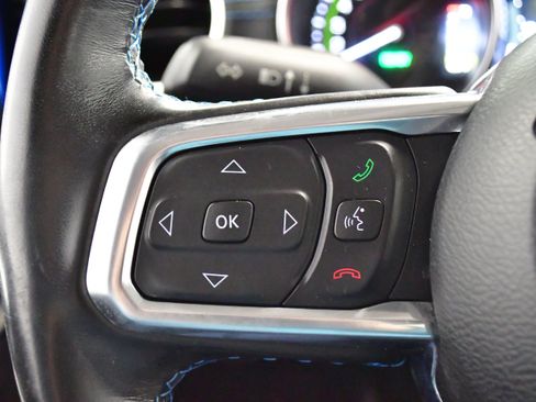 Used 2021 Jeep Wrangler Unlimited Rubicon 4xe w/ Cold Weather Group image 39