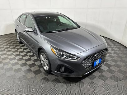 Used 2019 Hyundai Sonata SEL