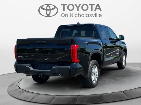 Used 2024 Toyota Tundra SR5 AWD/4WD image 6