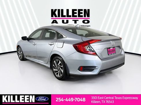 Used 2017 Honda Civic EX image 6