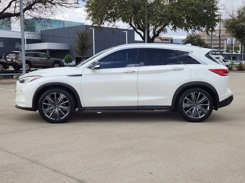 Used 2020 INFINITI QX50 Essential w/ Edition 30 Package image 4