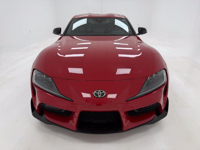 Used 2021 Toyota Supra w/ Safety & Technology Package RWD image 3