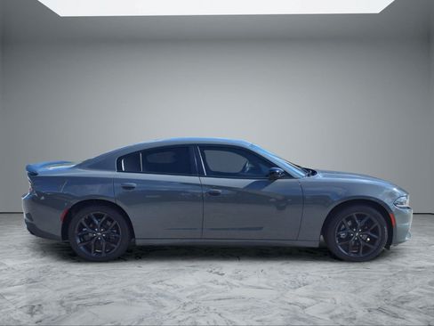 Used 2023 Dodge Charger SXT w/ Blacktop Package RWD image 8