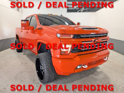 Used 2022 Chevrolet Silverado 3500 High Country w/ Z71 Off-Road Package