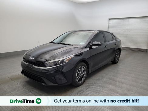 Used 2024 Kia Forte LXS image 1