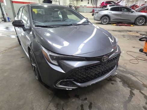 New 2026 Toyota Corolla XSE image 1