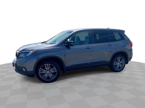 Used 2021 Honda Passport EX-L image 1