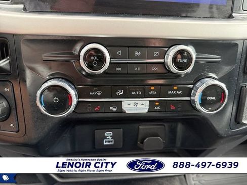 Used 2023 Ford F150 XLT w/ Equipment Group 302A High AWD/4WD image 26